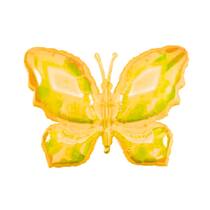 Kit 2 Balão Borboleta Furta Cor Decoração Festa Jardim 45cm Kit 2 Balão Borboleta Furta Cor Decoração Festa Jardim 45cm