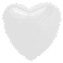Kit 2 Balão Coração Metalizado 45cm 18 Polegadas Várias Cores/balão/ Coração