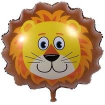 Kit 2 Balão Safari Fazendinha 40 Cm Metalizado Para Festas Decorações e Revenda Kit 2 Balão Safari Fazendinha 40 Cm Metalizado Para Festas Decorações e Revenda
