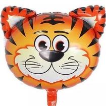 Kit 2 Balão Safari Fazendinha 40 Cm Metalizado Para Festas Decorações e Revenda