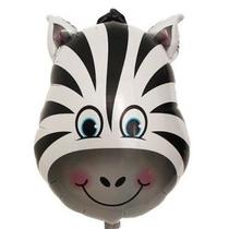 Kit 2 Balão Safari Fazendinha 40 Cm Metalizado Para Festas Decorações e Revenda