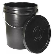 Kit 2 Baldes 20l Para Reservatório Móvel Com Tampa