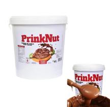 Kit 2 Baldes 3kg creme de Avelã com Cacau PrinkNut cremoso Kit 2 Baldes 3kg creme de Avelã com Cacau PrinkNut cremoso