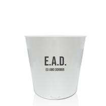 Kit 2 Baldes De Pipoca Personalizados - Ead Kit 2 Baldes De Pipoca Personalizados - Ead