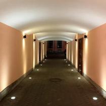 Kit 2 Balizadores de Piso LED Embutir 7W 6000K IP67 Iluminação Decorativa e Funcional com Alta Resistência