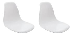 Kit 2 Banco Assento Cadeira Charles Eames Eiffel Kit 2 Banco Assento Cadeira Charles Eames Eiffel