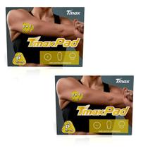 Kit 2 Bandagem Pad Autoadesiva Panda Caixa 10u Tmax