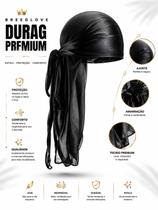 Kit 2 Bandana Durag Touca Waves DuRag Hip Hop Trap Na Cor Preta Touca De Compressão Waves Cap Breedlove ENVIO RAPIDO Kit 2 Bandana Durag Touca Waves DuRag Hip Hop Trap Na Cor Preta Touca De Compressão Waves Cap Breedlove ENVIO RAPIDO