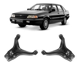Kit 2 Bandeja Suspensão Dianteira Ford Versailles 1993 94 - Auto Flex