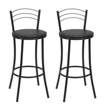 Kit 2 Banquetas 92cm Virginia