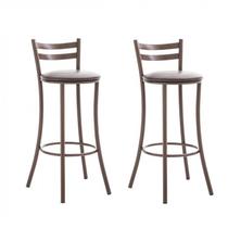 Kit 2 Banquetas Alta 17