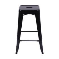 Kit 2 Banquetas Alta com Apoio para Pés Titan