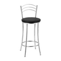 Kit 2 Banquetas Altas Com Encosto Treparoni Kit 2 Banquetas Altas Com Encosto Treparoni