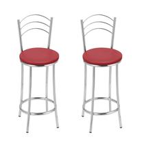 Kit 2 Banquetas Bc26-c A107