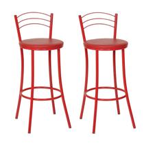 Kit 2 Banquetas Bp26-a A107