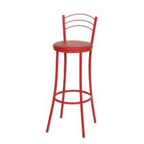 Kit 2 Banquetas Fixas BP26A de Metal e Assento Espuma D15 Treparoni Kit 2 Banquetas Fixas BP26A de Metal e Assento Espuma D15 Treparoni