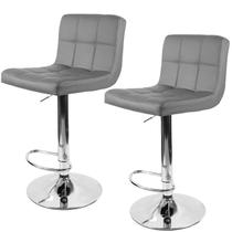 Kit 2 Banquetas Gomos para Cozinha 3-35 Kit 2 Banquetas Gomos para Cozinha 3-35