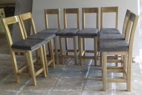 Kit 2 banquetas