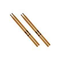 Kit 2 Baqueta As2 Marfim Caixa Marcial Marching Band Par Kit 2 Baqueta As2 Marfim Caixa Marcial Marching Band Par