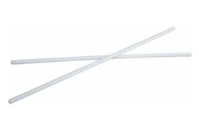 Kit 2 Baquetas Silicone Vareta para Bacurinha/Tamborim Spankig