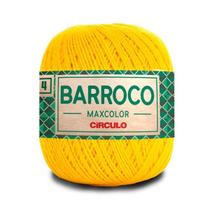 Kit 2 Barbante Linha Barroco Maxcolor FIO 4 Circulo - 200g