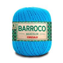 Kit 2 Barbante Linha Barroco Maxcolor FIO 4 Circulo - 200g