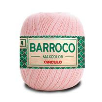 Kit 2 Barbante Linha Barroco Maxcolor FIO 4 Circulo - 200g