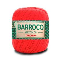 Kit 2 Barbante Linha Barroco Maxcolor FIO 4 Circulo - 200g