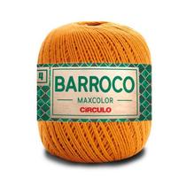 Kit 2 Barbante Linha Barroco Maxcolor FIO 4 Circulo - 200g