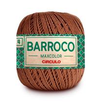 Kit 2 Barbante Linha Barroco Maxcolor FIO 4 Circulo - 200g