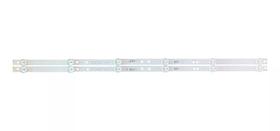 Kit 2 Barra de Led Btv-32d10 Btv32d10 Novas