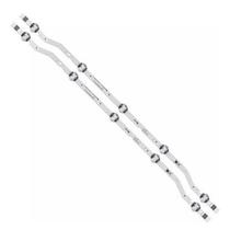 Kit 2 Barra De Led Compatível Un32j4300ag