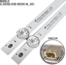 Kit 2 barra de led para tv modelo jl.d32051330-002hs-m_v01