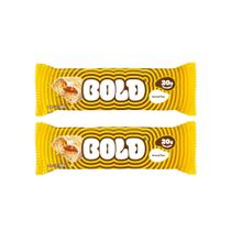 Kit 2 Barra de Proteína Bold Sabor Banoffee com 20g de Proteína 60g