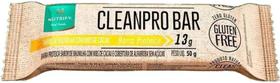 Kit 2 Barra De Proteína Cleanpro Baunilha/Nibs Nutrify 50G