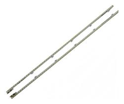 Kit 2 Barramento de Led Un40d5000 Un40d6000 Un40d5500 Un40d5003