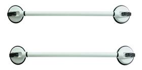 Kit 2 Barras de apoio 88cm