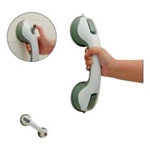 Kit 2 barras de apoio portatil com ventosa para idosos top rio