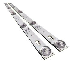 Kit 2 Barras De Led 32l1800 32l2600 32l2800 32l2900 L32s4900 Kit 2 Barras De Led 32l1800 32l2600 32l2800 32l2900 L32s4900