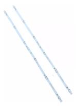 Kit 2 Barras De Led Compatível Tv Philco PTV39G60S-YD-210525-3235B6