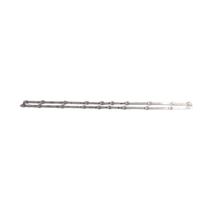 Kit 2 Barras de Led Compatível TV TCL 40S6500FS - 4C-LB4010-HR04J