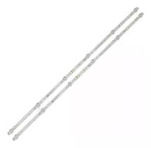 Kit 2 Barras Led Tv Compatível Ptv32t10 Ptv32t10edp Novo Nf