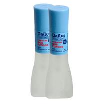 Kit 2 Base Antifúngica Dailus Livrai-me dos Fungos 8ml