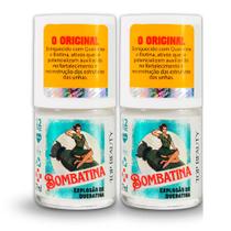 Kit 2 Base de Tratamento Top Beauty Bombatina Explosão de Queratina 7ml