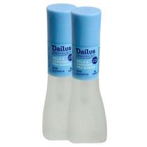 Kit 2 Base Nutritiva Dailus Bela e Hidratada para Durar 8ml