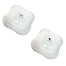 kit 2 Base Para Guarda Sol Banner Ombrolone BRANCA Água Areia kit 2 Base Para Guarda Sol Banner Ombrolone BRANCA Água Areia