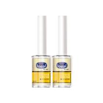 Kit 2 Base para Unha Ideal Cetim com Silicone 9ml