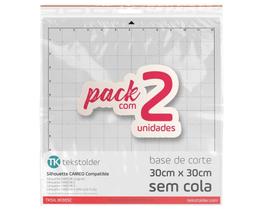 Kit 2 Bases De Corte Silhouette Cameo 30X30 Sem Cola