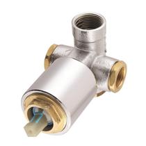Kit 2 Bases Monocomando Chuveiro 2997 C 3/4 Cx Meber Metais