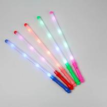 Kit 2 Bastao De Led Pisca Festa Balada Neon Casamento Kit 2 Bastao De Led Pisca Festa Balada Neon Casamento